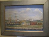 Franklin Lewis Gifford’s Woods Hole&nbsp;Paintings
