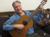 Classical Guitarist Benjamin&nbsp;Verdery