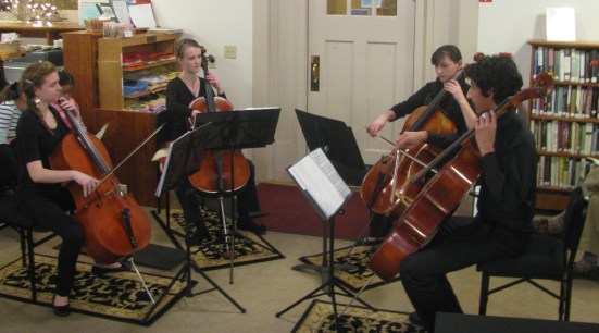 Chappaquoit Cellos 1