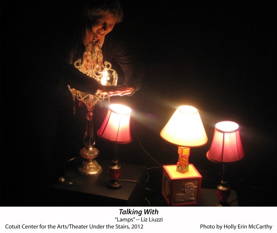 Talking With Publicity Photo 1