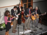 Reunion Band at Woods Hole Community&nbsp;Hall