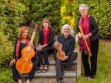 Courante Baroque Music Ensemble Presents “Old World Charm” June&nbsp;9