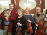 Falmouth Chamber Players Orchestra Musicale October&nbsp;5