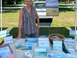 Falmouth ArtMarket Features Country Flavored on July&nbsp;28