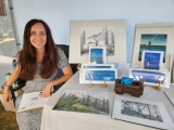 Falmouth ArtMarket Features Singer/Songwriter Kathleen Healy,  25 Artisans, and More