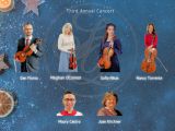 Cape Cod String Quartet Presents “Christmas Around the World” Third Annual Concert Chatham